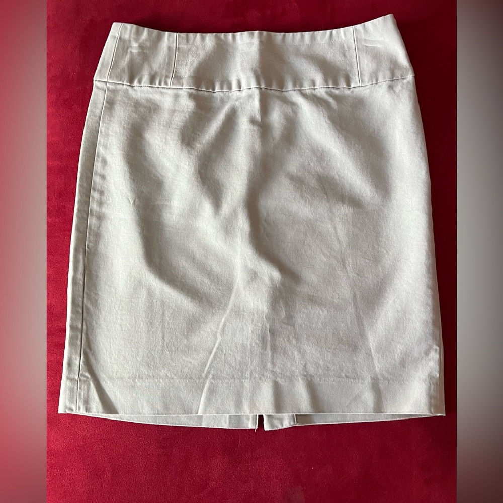 Banana Republic pencil skirt